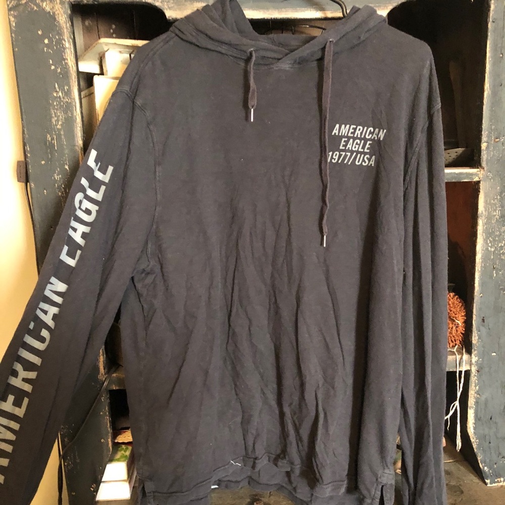Men’s long sleeved tee